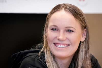 Caroline Wozniacki Announces Return to Tennis Three Years After Retirement