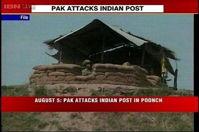 J&K: 5 Indian soldiers killed in an attack by Pakistan