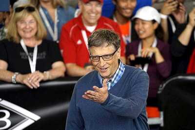 Bill Gates Again World's Richest Man; Donald Trump Slips