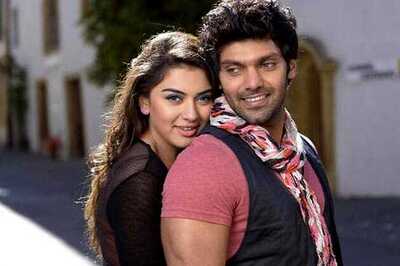 'Settai' First Look: The Tamil remake of 'Delhi Belly'