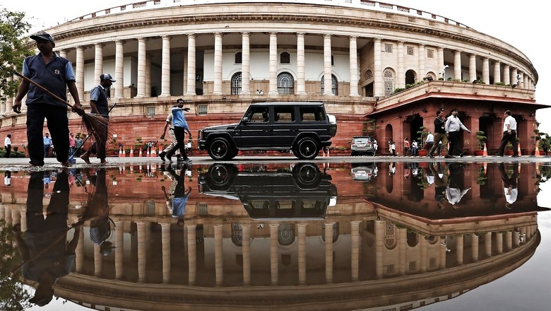 Assam Rajya Sabha Elections: BJP Wins Both Seats, Party Tally in Upper House Touches 100