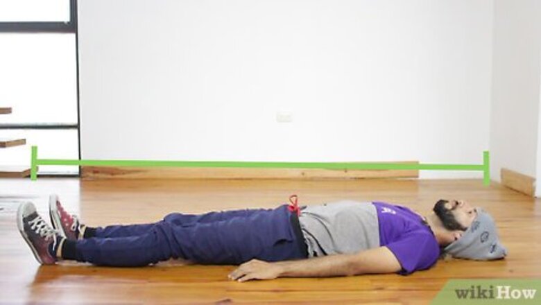 How to Do a Kip Up (Kick Up)