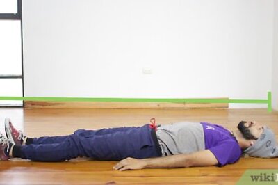 How to Do a Kip Up (Kick Up)