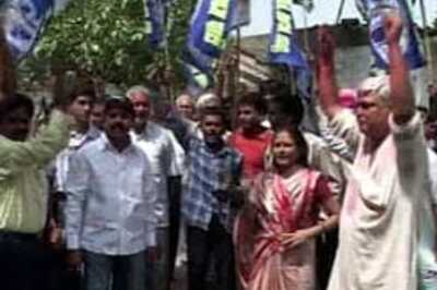 Early Diwali in BSP camps in Lucknow