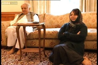 PDP-BJP government in J&K likely within a week; Mufti Mohammed Sayeed to be new CM