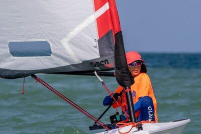 Zahaan Hemrajani Wins Big at O’pen Skiff Indian National Sailing Championship
