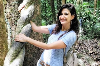 Naseeruddin Shah Plays a Huge Role In My Career: Aahana Kumra