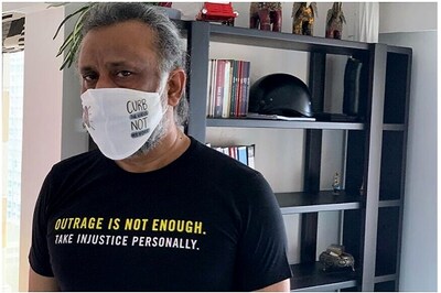 After Resigning from 'Bollywood', Filmmaker Anubhav Sinha Announces He'll Continue Making More Movies