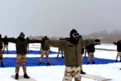 260 ITBP Men Deployed in Ladakh Awarded Home Minister’s Special Operation Medal