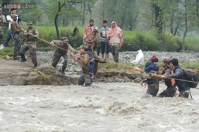 Jammu and Kashmir: Flood victims pin hope on PM's visit
