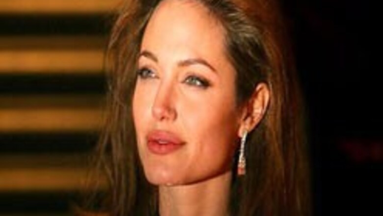 Jolie and bro to split insurance money