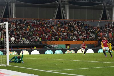 AFCON: Mohamed Salah Rescues Egypt, Nigeria Draw But Ghana Stunned