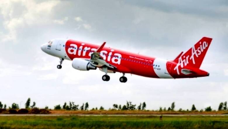 AirAsia India Collaborates With DGCA to Integrate Pilot's Flight Duty Logbook to eGCA