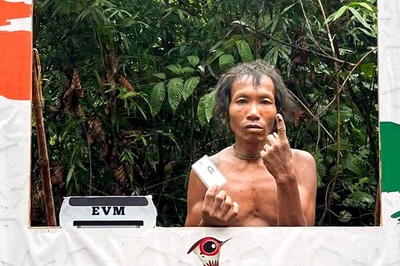 'None Left Behind': How EC Took Polling Stations to Naxalism-Hit Voters, Vulnerable Tribal Groups for Battle 2024