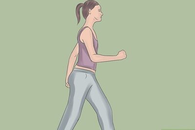How to Do Yoga Walking