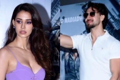 Disha Patani Reviews Tiger Shroff’s Heropanti 2; Calls It ‘Super Entertaining’; Says ‘Killed It Tiggy’