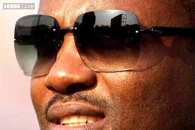 Is Brian Lara dating former Miss Scotland Jamey Bowers?