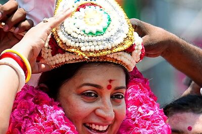 Amethi Walkover for Smriti Irani? Why Rahul Gandhi's Absence May Snatch Bastion from Congress