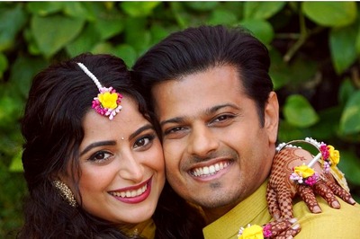 Ghum Hai Kisikye Pyaar Meiin Fame Neil Bhatt Shares Unseen of Haldi Ceremony Pictures With Aishwarya Sharma | Check Here