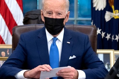 Donald Trump Claims Biden Defecated On White House’s Historic Resolute Desk, Used By Almost All US Presidents