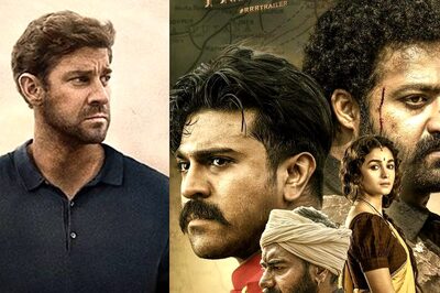 John Krasinski Talks About RRR Amid Oscar Buzz, Says He's Open To Doing a Bollywood Film