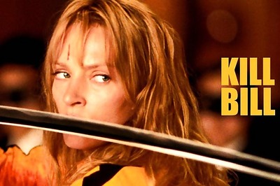 Quentin Tarantino: There won't be 'Kill Bill 3'