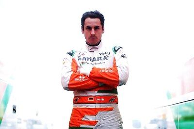Sutil 11th, di Resta 18th in Hungarian GP qualifying