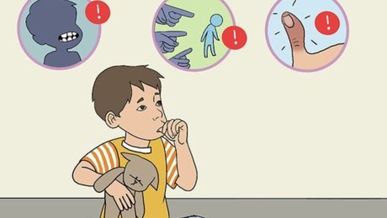 How to Stop Thumbsucking