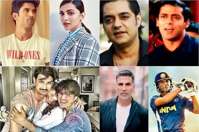 Chandrachur Rejected Salman's Role In Kuch Kuch Hota Hai, Deepika Rates Sushant Highest In Acting