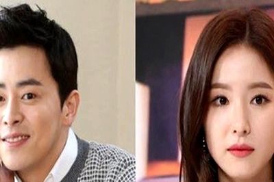 Jo Jung Suk, Shin Se Kyung Spotted At Sejak’s Reading Session