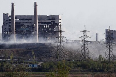 Russia Denies Troops Storming Azovstal Steel Plant, Says Putin Order Still Stands