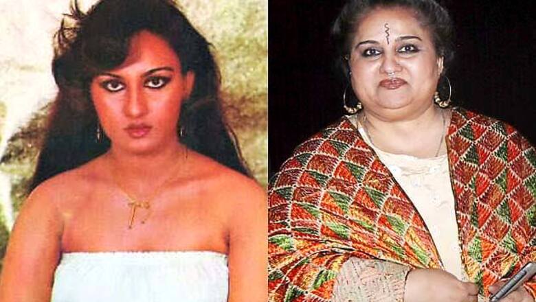 OMG! Is that...actress Reena Roy?