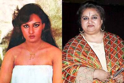 OMG! Is that...actress Reena Roy?