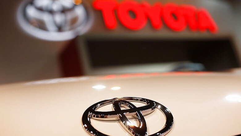 Toyota, Panasonic Announce JV to Produce Batteries for Electric Vehicles