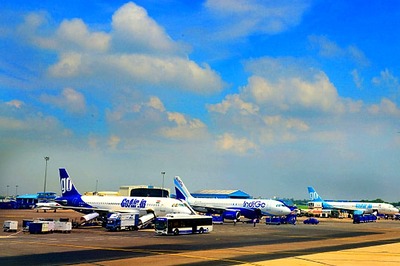 Govt Pursuing Efforts to Set Up Second Airport in Major Cities