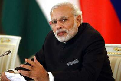Compete with yourself, not with others, Modi tells students appearing for Boards