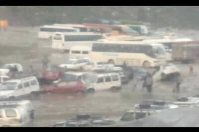 J&K: 2 killed, 10 injured in multiple cloudbursts at Amarnath yatra base camp in Baltal