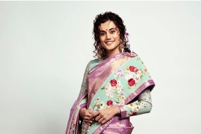 Lakme Fashion Week: Guess What’s Taapsee Pannu’s Biggest Nightmare
