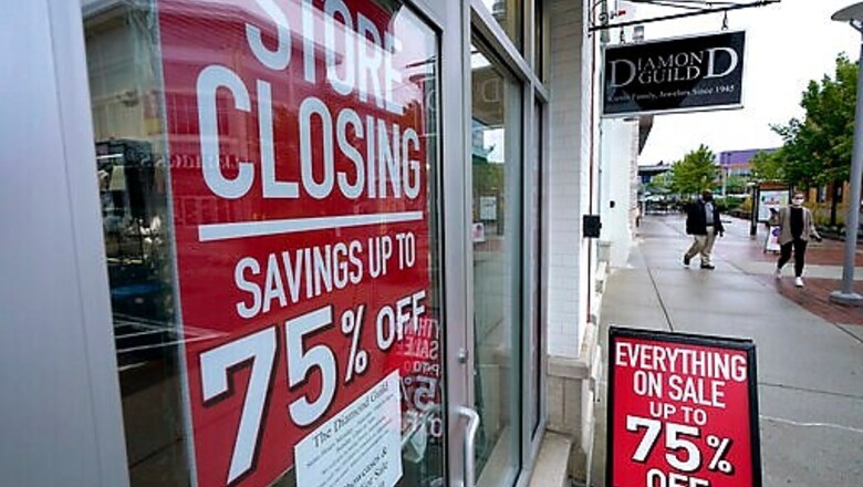 US Job Openings Rise Slightly In September, Hiring Slips