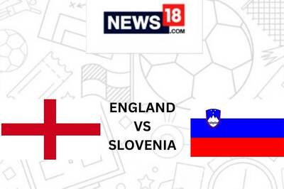 ENG vs SLO Live Football Streaming For Euro 2024 Match: How to Watch England vs Slovenia Coverage on TV And Online