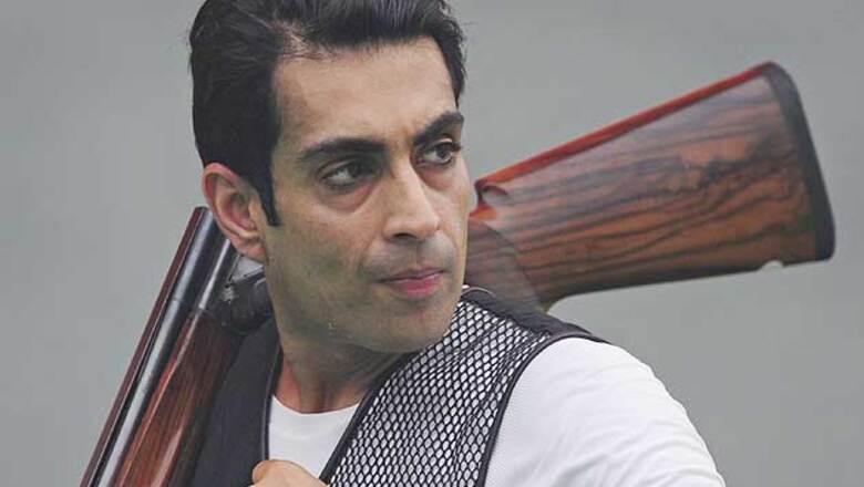 India's trap shooters fail to advance to next stage