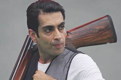 India's trap shooters fail to advance to next stage