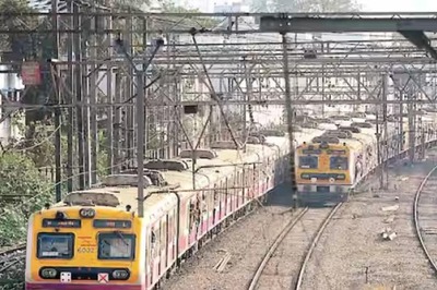 Mumbai Local Train Services of Western Railway Hit Due to Technical Issues