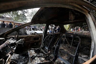 Delhi Violence: Special CP Meets Injured Delhi Police Official in Hospital