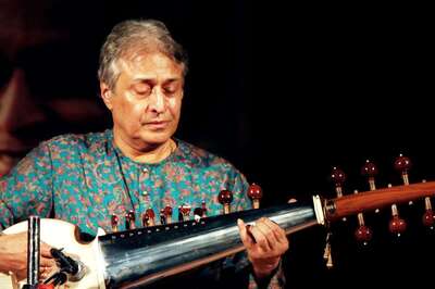 Amjad Ali Khan Birthday Special: 11 Lesser-known Facts About the Eminent Sarod Player
