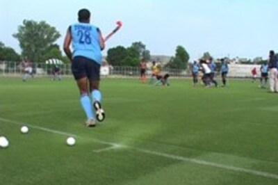 Delhi to host 2010 hockey world cup