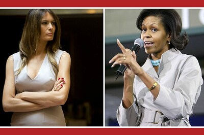 Melania Trump's Speech Plagiarised from Michelle Obama's 2008 Address?