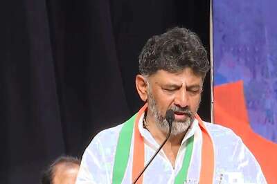 I Am Not Happy...: Why Shivakumar Asked Congress Cadre To Not Come To His Or Siddaramaiah's House