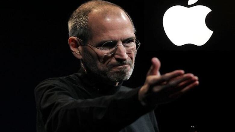 India was the source of spirituality to Steve Jobs