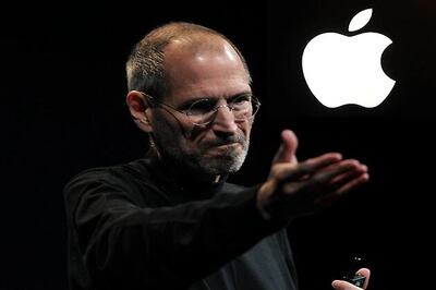 India was the source of spirituality to Steve Jobs